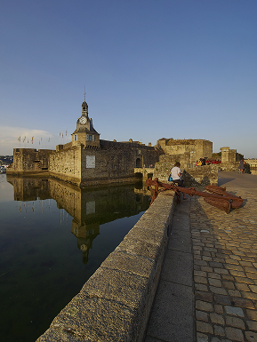 Ville Close de Concarneau